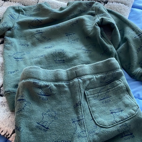 Gently used Carters Dino Combo - Picture 5 of 5